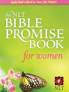 The NLT Bible Promise Book for Women (Softcover) (NLT Bible Promise Books) Paperback – September 1, 2010
