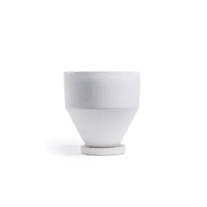 4.5" Jouet Pot with Water Saucer (RS)