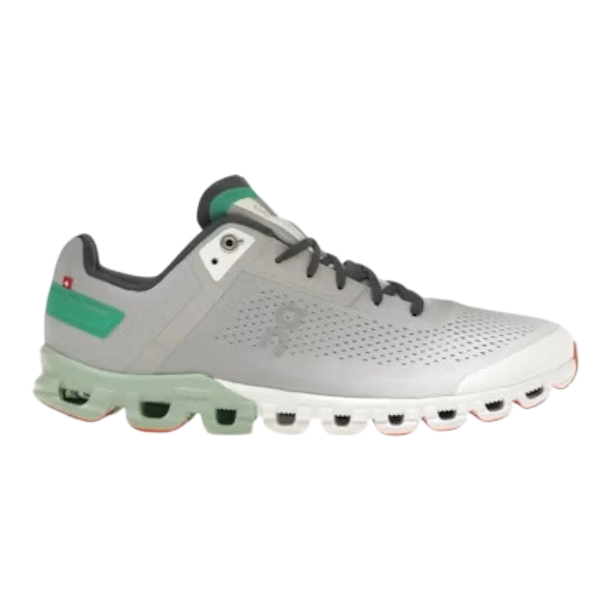 On Cloudflow 3 Running Shoes in Glacier/Creek | Men