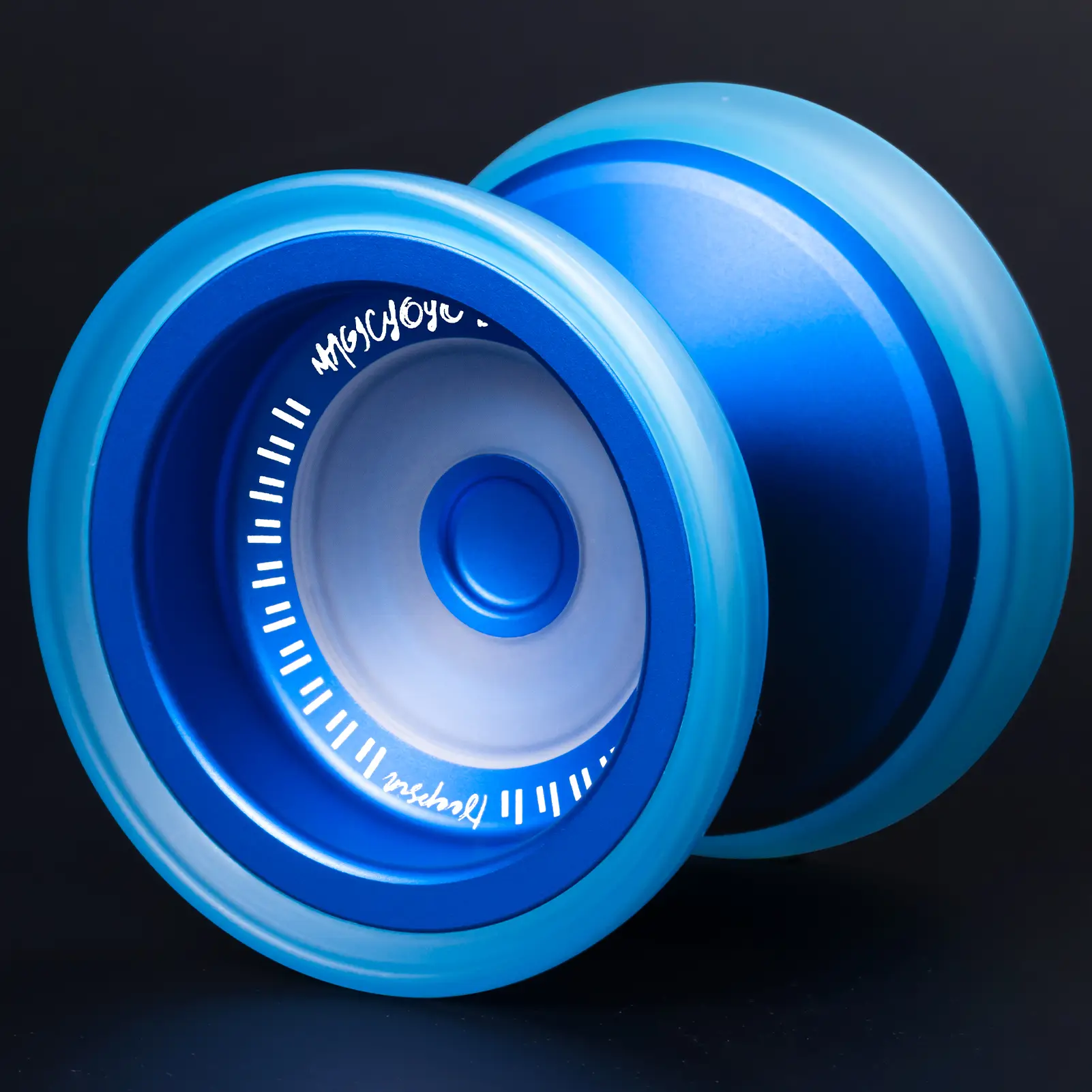 MAGICYOYO V13 DEEPSPIN Bi-Material Yoyo for Kids 8-12 and Adults