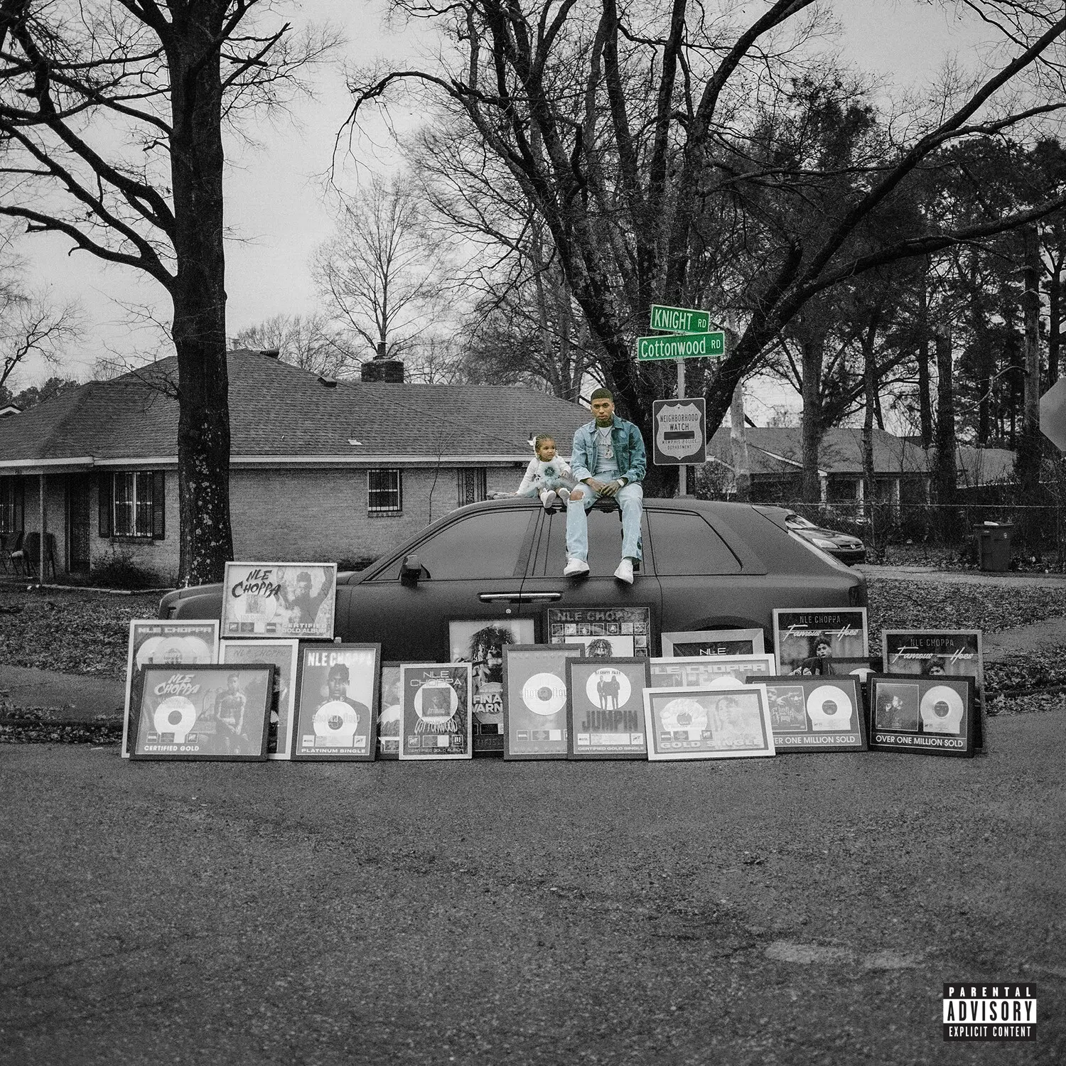 Nle Choppa - Cottonwood 2  [COMPACT DISC - CD] Explicit