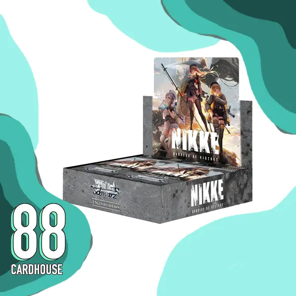 Weiss Schwarz: GODDESS OF VICTORY NIKKE [ENG]