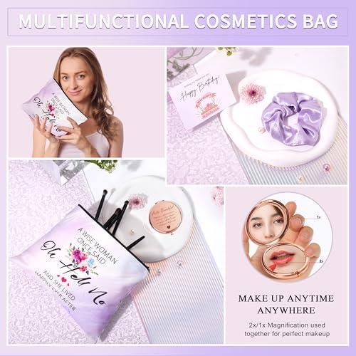 Gemwi Gifts for Women, Birthday Gifts for Women, Happy Birthday Gifts Basket, Gift Set for Best Friends Female Sister Mom Wife Her Girlfriend Coworker Bestie Bff