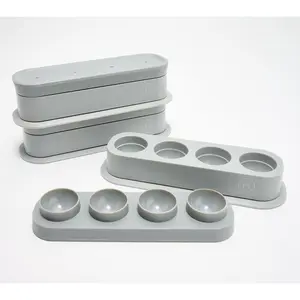 Henning Lee Set of 3 Master Meatball Molds