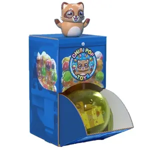 Chibi POP Box! Japanese gashapon toys at your door!