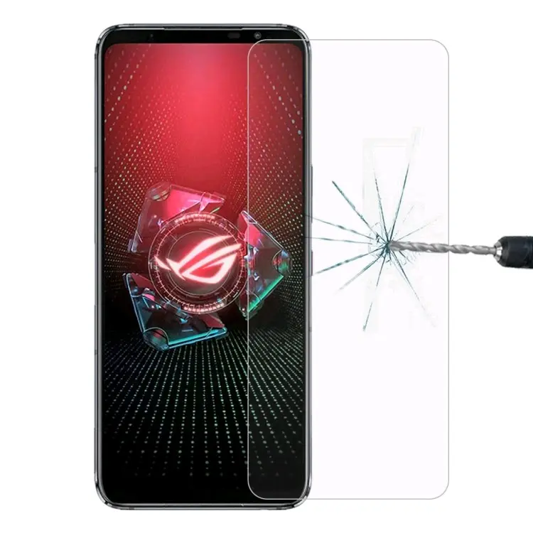For Asus ROG Phone 5 / 5 Pro / 5 Ultimate - Tempered Glass Screen Protector