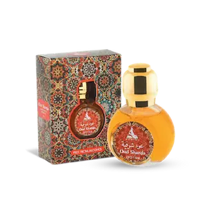 Hamidi Oud Sharqia 15 Ml Perfume Attar Oil