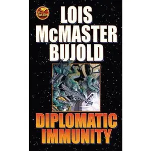 USED-Diplomatic Immunity by Bujold, Lois McMaster (Mass Market Paperback)