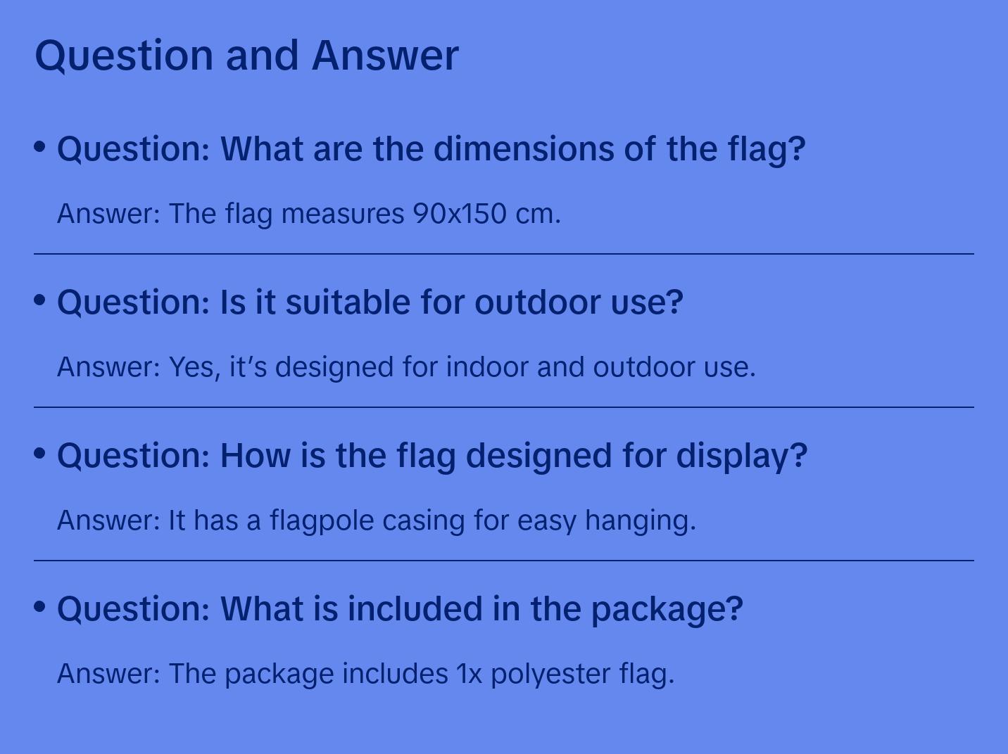 Trump 2024 Flag  Keep America Great!