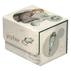 Deck Case: Sidewinder 100+ Standard Size Xenoskin- Harry Potter