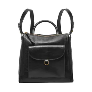 Fossil Women's Parker Leather Small Backpack