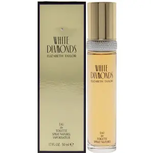 White Diamonds by Elizabeth Taylor 1.7oz EDT Spray for WOMEN