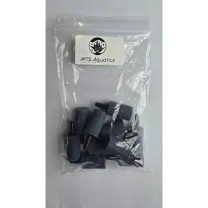 MTS Aquatics - Premium Airstones, 10 Count