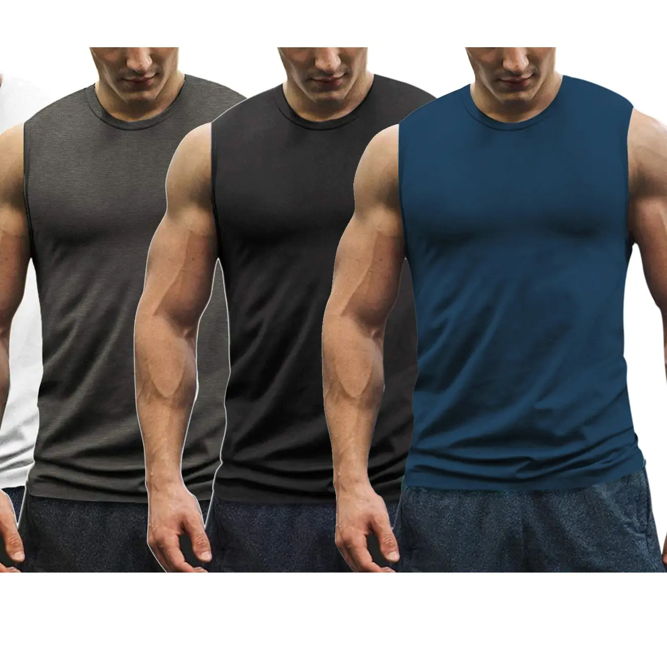 Dark Grey/Black/Peacock Blue