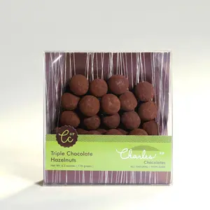 Triple Chocolate Hazelnuts