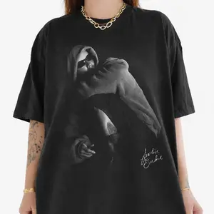 Coachella Bieber Coachella Looking at Younger Self Tee, 2000s Pop Nostalgic T-Shirt, JB With you Era