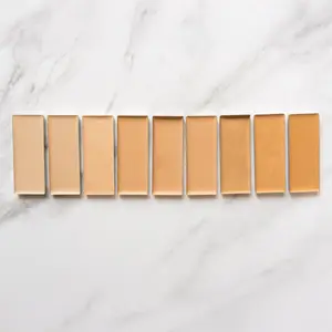 PiperBlue Organic Makeup Organic Foundation - Sensitive Skin, Lightweight, Radiant Finish, Natural Flawless Coverage for Dry Skin