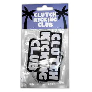 CLUTCH KICKING CLUB AIR CHARM