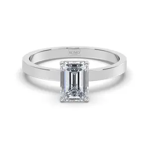 Lab Grown Diamond Engagement Ring "Ingrid"