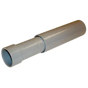 Thomas & Betts E945H PVC Electrical Conduit Expansion Coupling - 1.5 in.