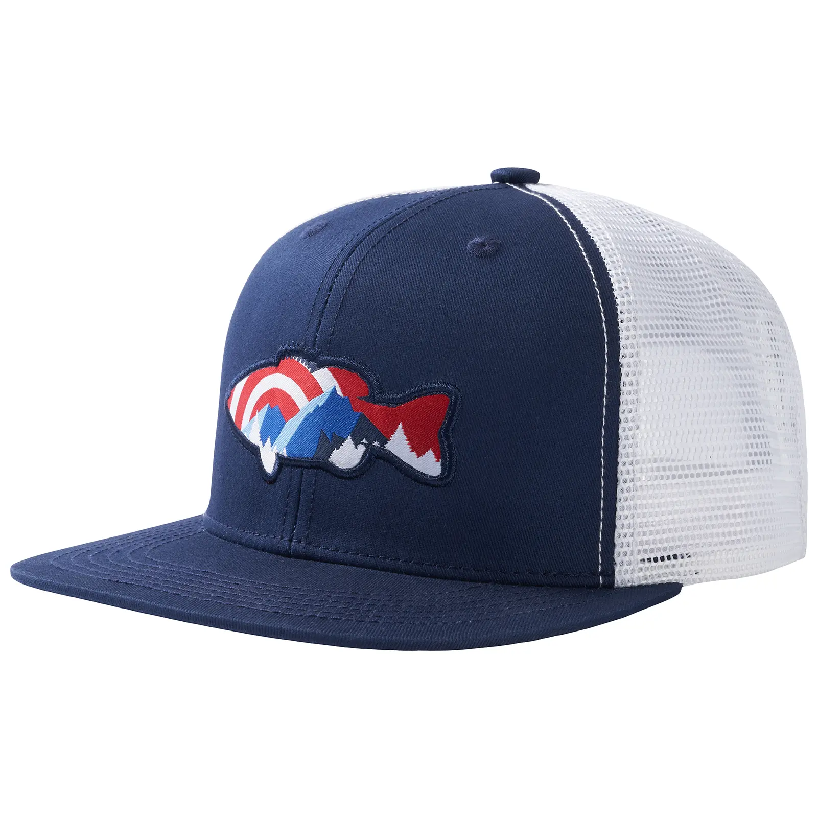 Collegiate Navy/Bass