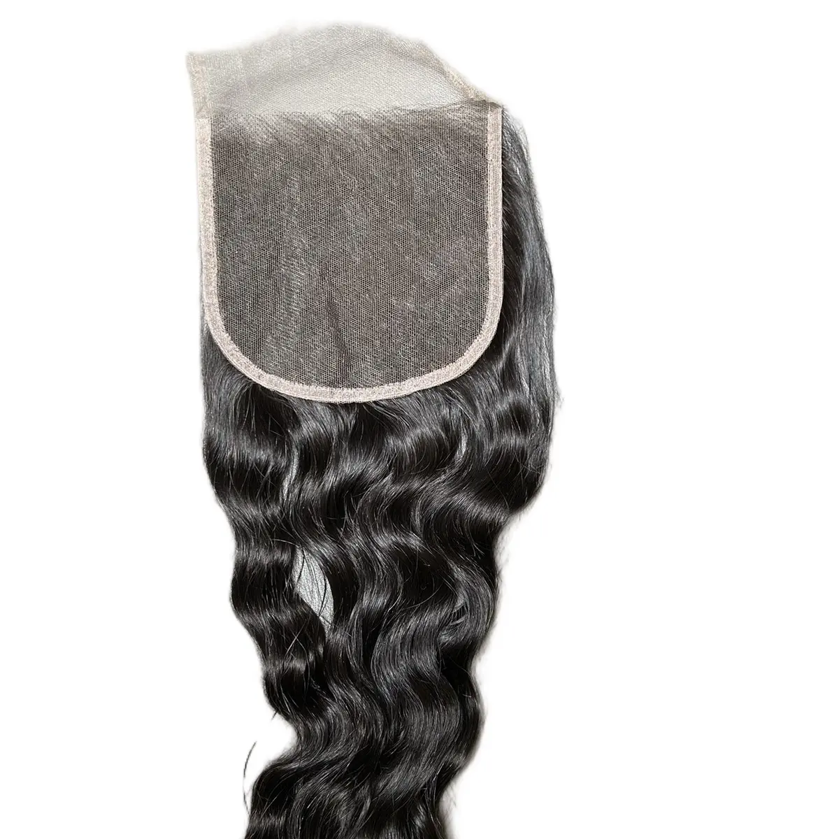 Charming Tresses 5x5 HD LACE CLOSURE WAVY TEXTURE