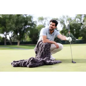 Hugs Charcoal Blanket Hugs Charcoal Blanket