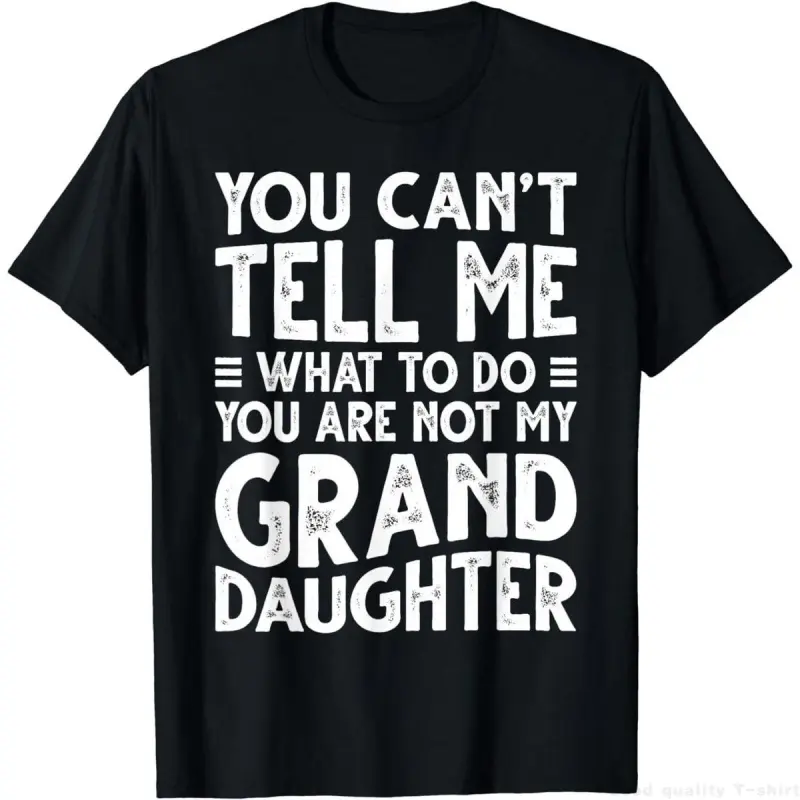 Men's Classic Cotton Shortsleeve Tshirt - Funny Menswear Garment for Grandfather Birthday Gift (Sports & Outdoor Top)