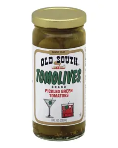 Old South Tomolives Pickled Green Tomatoes (8.0 Ounce)