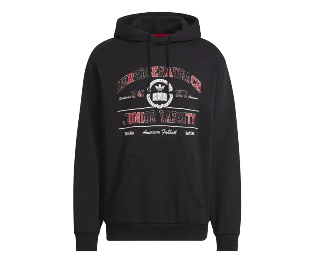 Adidas 2000 Luxe College Pullover Mens Active Hoodies, Long Sleeve, Sweatshirts, Menswear, Tops