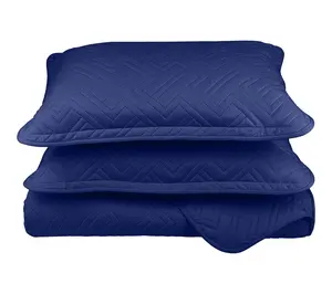 Lavish Home 3-Piece Twin Lightweight Quilt Bedding Set