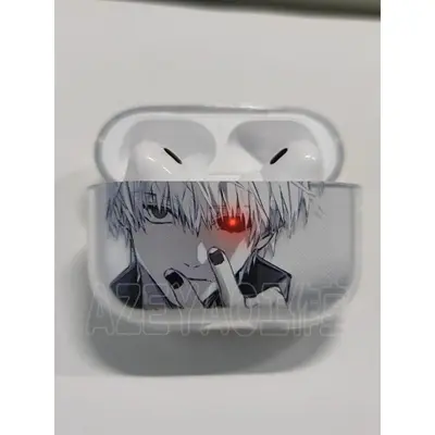 Airpod Case Tokyo Ghoul One Eyed King TikTok Shop
