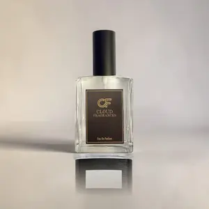 The Conqueror - Majestic Smoky Fruit Fragrance with Blackcurrant - Musk