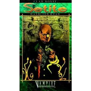 USED-Setite (The Clan Novel Series) by Kathleen Ryan (Paperback)