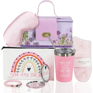 Teen Girl Gifts, Birthday Gifts for Teen Girls 10 11 12 13 14 15 16 17 Year Old, Tween Girls Gifts Ideas with Eye Mask, Tumbler, Teenage Girl gifts for Her, Sister,  , Daughter