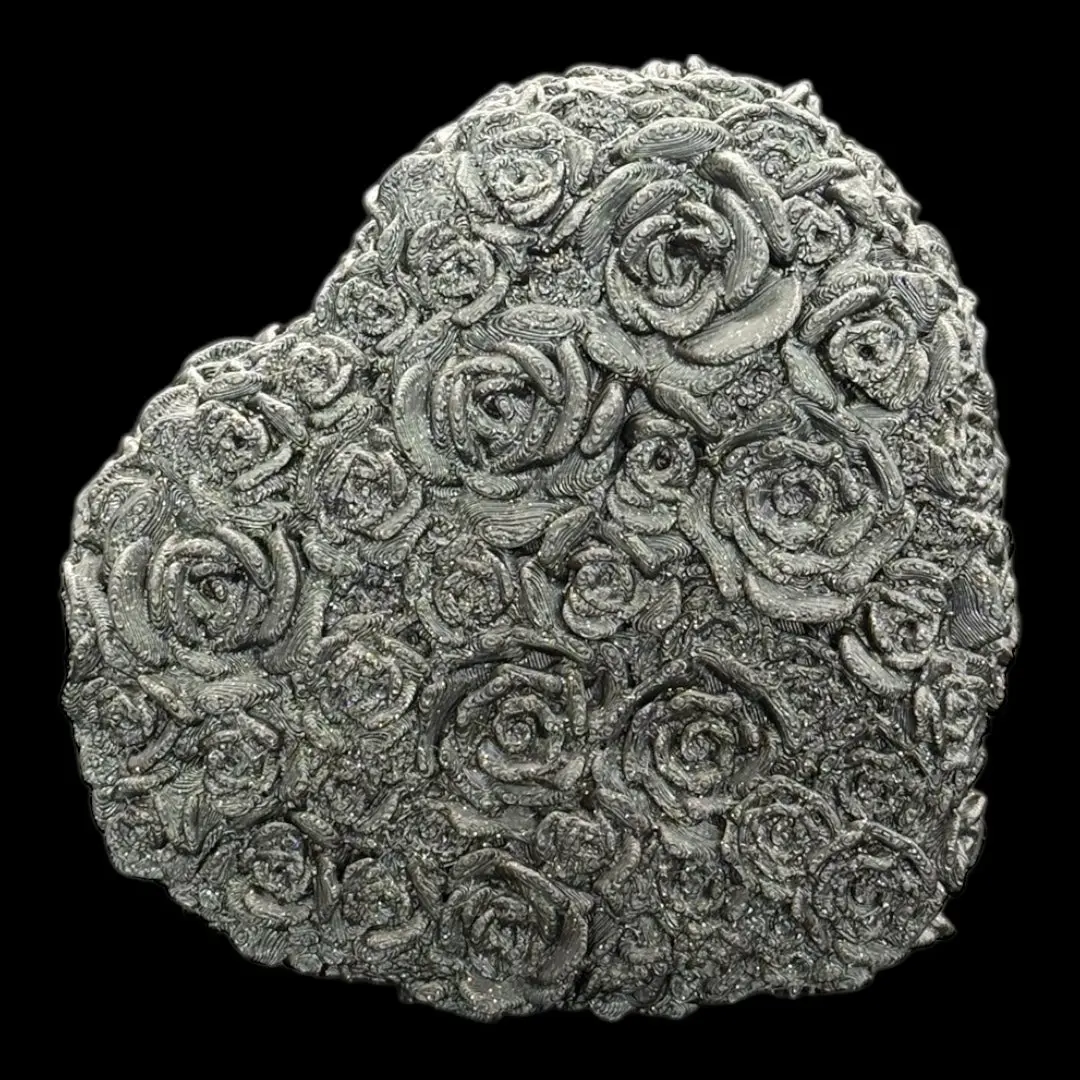Rose Trinket Box