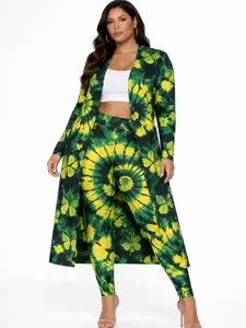 Cardigan and Leggings Sets