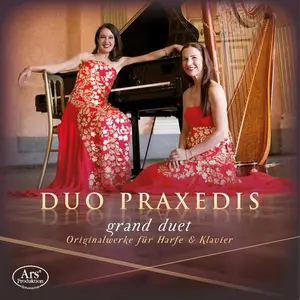 Boieldieu / Dizi / Duo Praxedis - Grand Duet  [COMPACT DISC - CD]