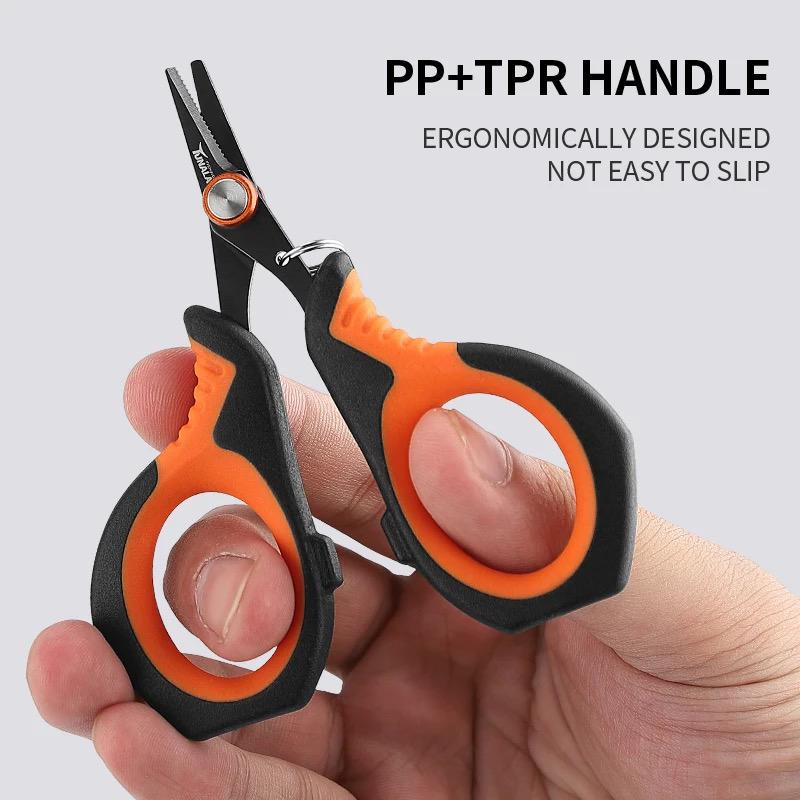 Ultimate Fishing Line Scissors