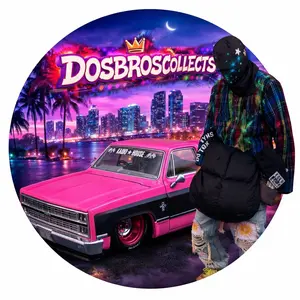 DOSBROSCOLLECTS shop logo