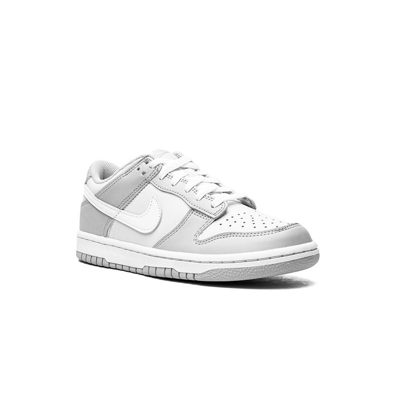 DUNK LOW (GS) "Pure Platinum" DH9765 001