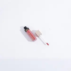 Lipstick spot color changing gold foil lipstick moisturizing warm moisturizing makeup non-stick cup lipstick