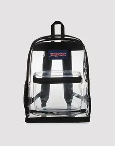 JanSport Clear Backpack