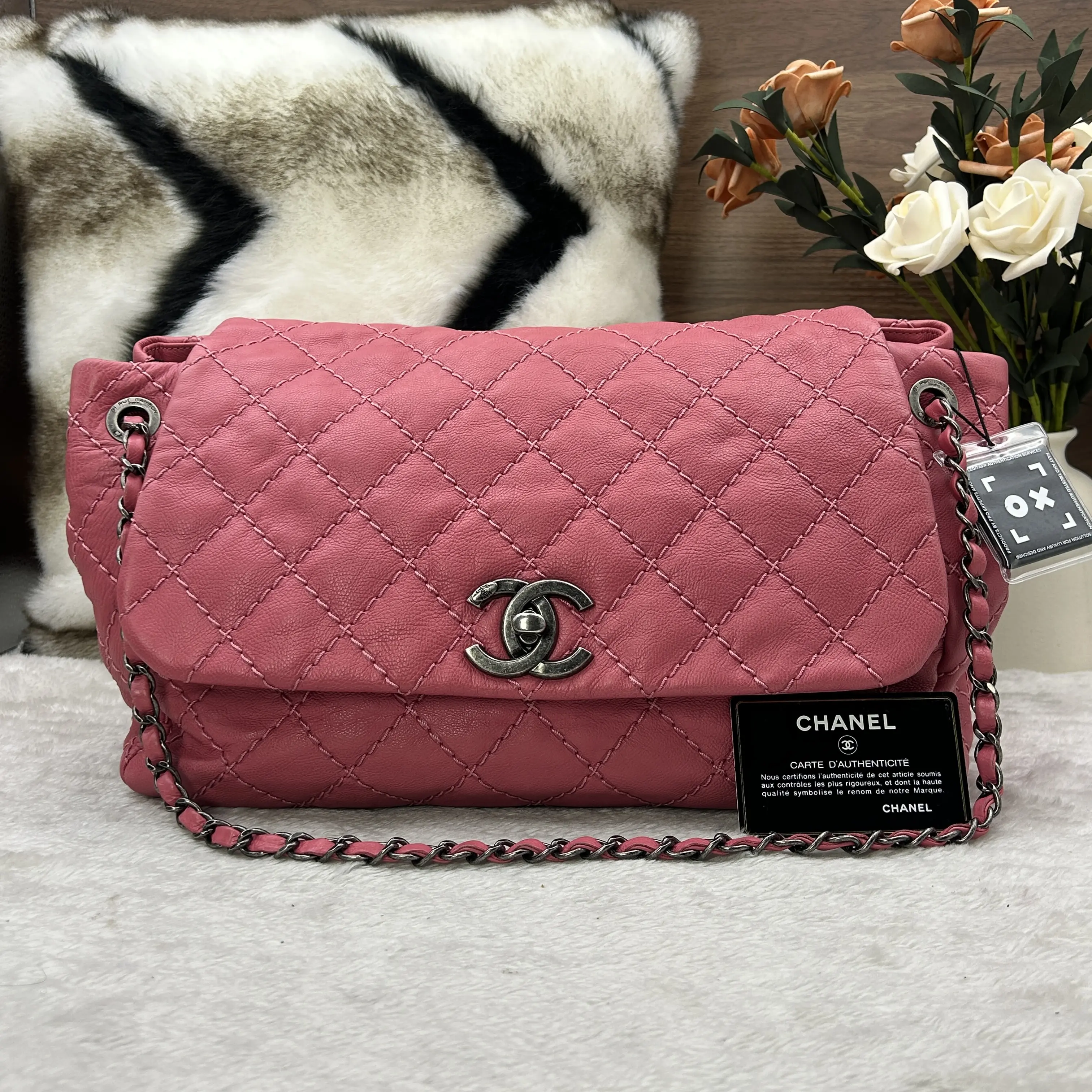 chance chanel pink - TikTok Shop