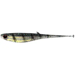 Nomad Design Freshwater Live-Ops Wingman w/Mirage-X Foil- 5.25 Inch