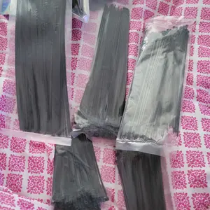 Self-Locking Wire Cable Ties, Durable Nylon Zip Ties in Various Sizes, Cable Management Ties for Home, Office, Garden and Workshop #TOP PICKS