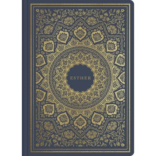 ESV Illuminated Scripture Journal: Esther by Esv Bibles