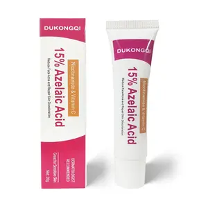 Azelaic Acid Face Serum, Skin Tone Balancing & Pore Cleansing Serum, Relieve Acne, Redness & Blackheads, Gentle Daily Skin Care (New & Old Packaging)