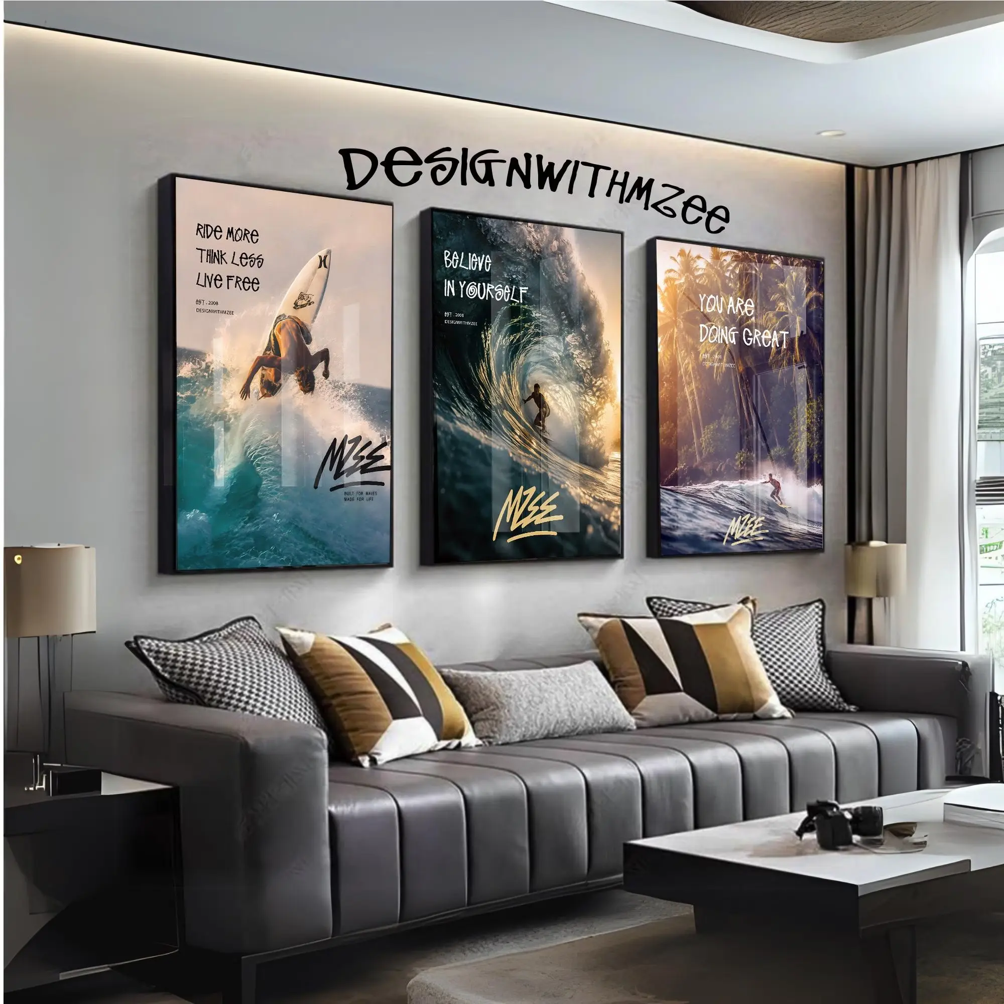Poster stussy - TikTok Shop