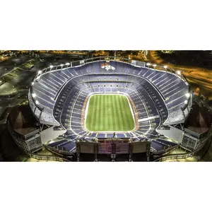 Stadium Scale Model